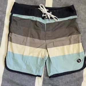 Ezekiel board shorts